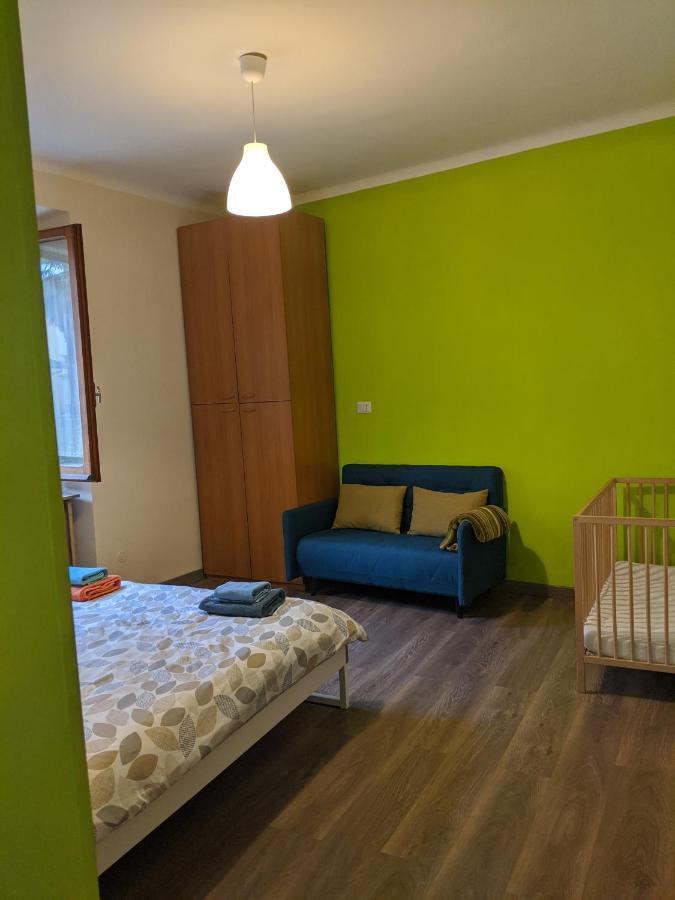 Verbania Centro Storico 2 Camere Экстерьер фото